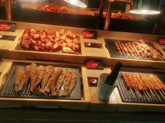 -比格比萨自助(德思勤四季汇店)