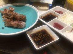 -冠州宴·海鲜烤鸭民间菜(冠县店)