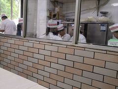 大堂-津门如意包子铺(宾西路店)