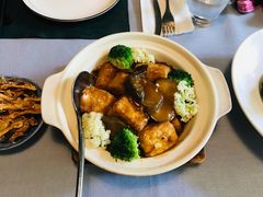日式香菇豆腐煲-T館·花园艺术餐厅