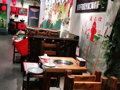 大堂-槐店王婆大虾(开发区店)