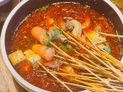 -串大叔炭火烤串·鸡西大冷面刀削面(总店)