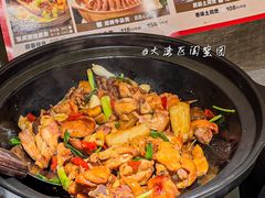 -肥家大排档(天河体育西店)