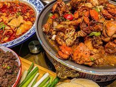 -木柴豆腐·活海鲜·鲁菜(岚山路店)