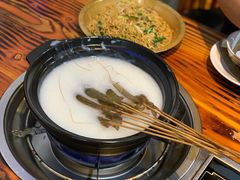 火锅粥-盈田盈粥庄(博山东路店)