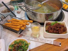 -大四喜·鲜牛肉火锅(洛阳大学城店)