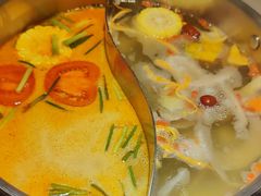 -椰子湾·海南火锅·糟粕醋·椰子鸡(正大广场店)