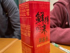 自产辣酱油-鲜得来排骨年糕(豫园店)