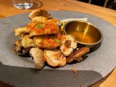 炭烤四种菌菇-SHAN山(前滩太古里店)