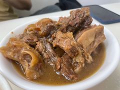 净候柱牛腩-麦文记面家(佐敦店)