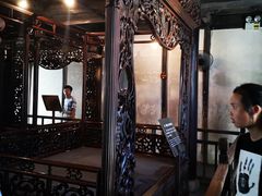 -乌镇东栅景区-江南百床馆