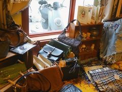 -Oolong乌龙茶古着店