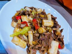 -肖记公安牛肉鱼杂馆·省级非物质文化遗产(江汉路直营店)