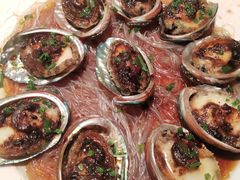 小鲍鱼-东方明珠老上海8号餐厅(东方明珠广播电视塔店)