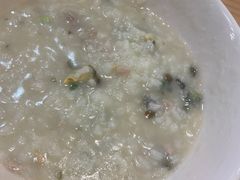 皮蛋瘦肉粥-蚝抵食·湛江生蚝(湾北路店)