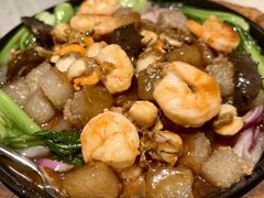 -青雅中餐厅(大连金石滩绿发希尔顿度假酒店)