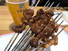 -四禧精酿烧烤串吧(大明湖店)