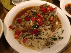 剁椒鱼头-品大三·南京菜(大行宫店)