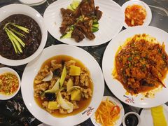 -桃园中华料理炸酱面(燕儿岛路店)