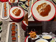 -真地道京味府·鲜橙烤鸭·北京菜(朝阳公园·甜水园店)