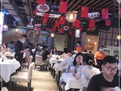 大堂-西域阿里马新疆菜·清真(桂花路店)