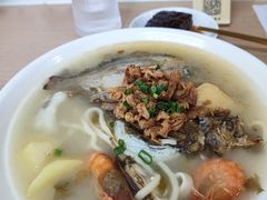 -面道赞宁海海鲜面(迎凤街店)