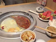 -蜀留香火锅·始于1999·原四川老火锅(白堤路店)