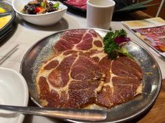 -韩宫宴烤肉·料理(苏州中心店)