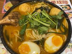 -太子浓心招牌炸酱小锅米线(探十里店)