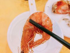 椒盐虾-莲花公园煎蟹(总店)