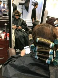 -Tipo Hair salon（明星）店