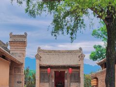 -白鹿原影视城