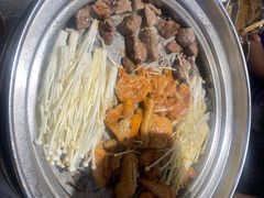 -晓燃地摊烤肉(朝阳双桥店)