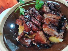 -广府乡下·饭庄(新港东路店)