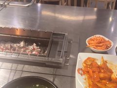 -白玉·朝鲜族烤串(南山店)