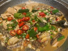 -老馆子·建德菜·山肴鱼鲜(海威新界店)