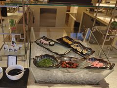 -东西风牛排馆周末烧烤自助(首都机场希尔顿店)