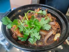 鸡鸡蛙蛙中煲-川香煲(茅台路店)