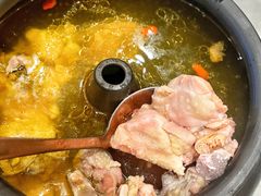 原味汽锅鸡-云海肴·汽锅鸡·云南菜(广安门天虹店)
