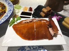 -京味民福烤鸭店(建设四马路店)