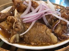 牛仔骨-幸福茗点茶楼(五羊店)