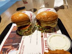 照烧凤梨牛肉特堡-The Habit Burger Grill 哈比特汉堡(复兴soho店)