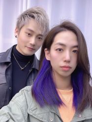 -New Fashion发型定制