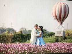 点击看大图 -金夫人婚纱摄影(华南店)