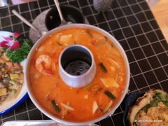 -早安曼谷泰国餐厅