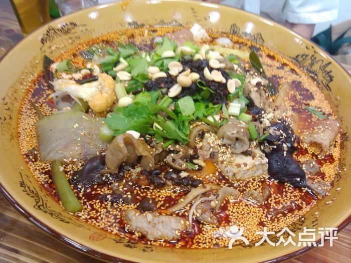 特色冒菜
