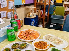 -一蚝一贝海鲜特色餐厅(万象城店)