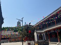 -萨尔浒风景区