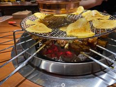 -炭窑水浒烤肉(汉阳鹦鹉巷子店)