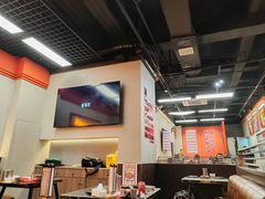 -许哥东北烧烤·铁丳烤串·宫后夹肉(繁花中心店)